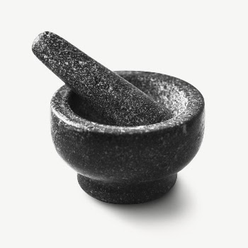 Stone mortar collage element, isolated | Free PSD - rawpixel