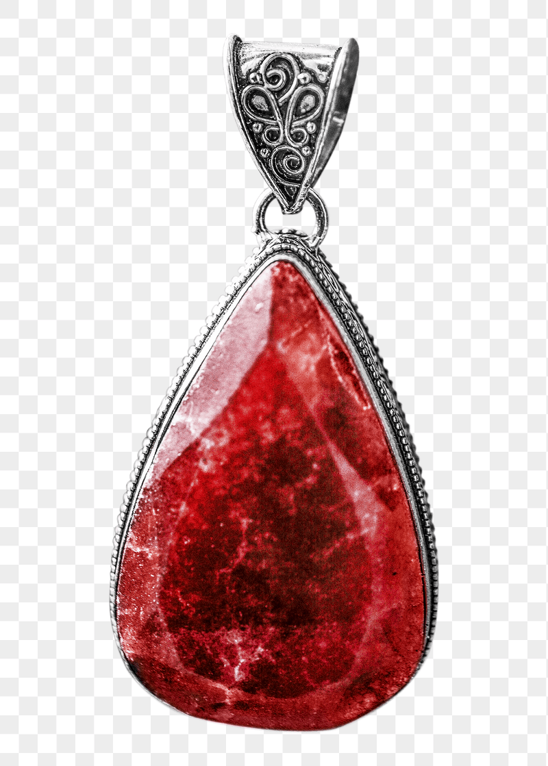 Stone pendant png sticker, transparent | Free PNG - rawpixel