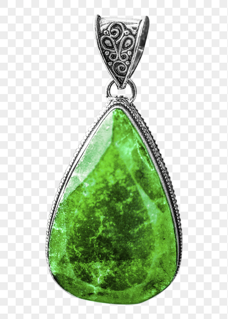 Stone pendant png sticker, transparent | Free PNG - rawpixel