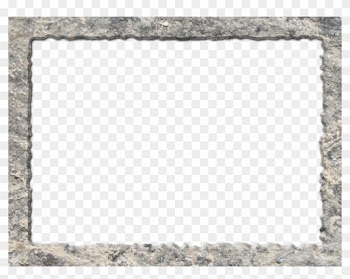 Stone Picture Frame Png