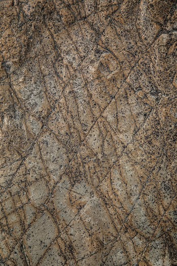 Stone Rough Surface Concrete Ground