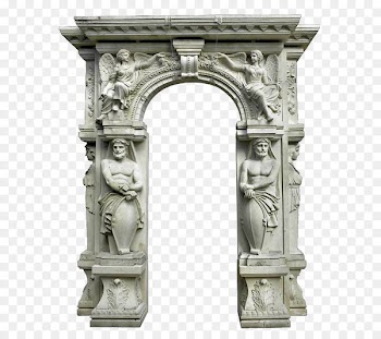 Stone sculpture Stone carving Arch - Europe and the United States stone arch material picture 