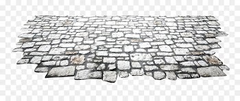 Stone Street Pavement - Stone street 