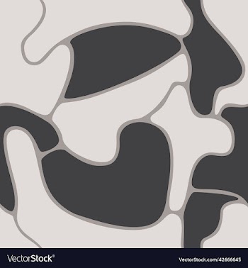 stone tile abstract light and dark grey seamless