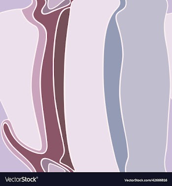stone tile abstract pastels seamless pattern
