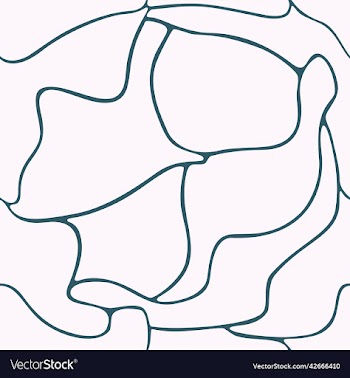 stone tile abstract white seamless pattern