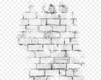 Stone wall Brick - Vintage black brick wall background 