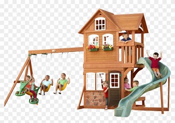 Stonefield Lodge Climbing Frame - Infinity Stonefield Lodge Climbing Frame