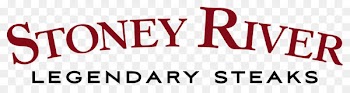 Stoney River Legendary Steaks Chophouse restaurant Logo -  