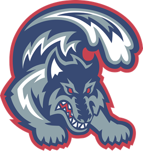 Stony Brook Seawolves Logo Vector