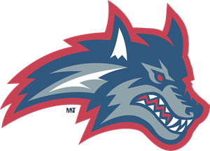 Stony Brook Seawolves Logo Vector