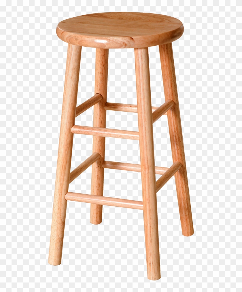 Stool Png Clipart - Wood Bar Chair Png
