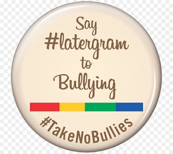 Stop Cyberbullying Day Instagram Snapchat - Online Bullying Sayings 