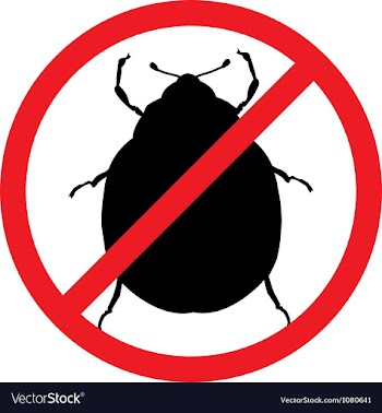  					Stop pests vector image														