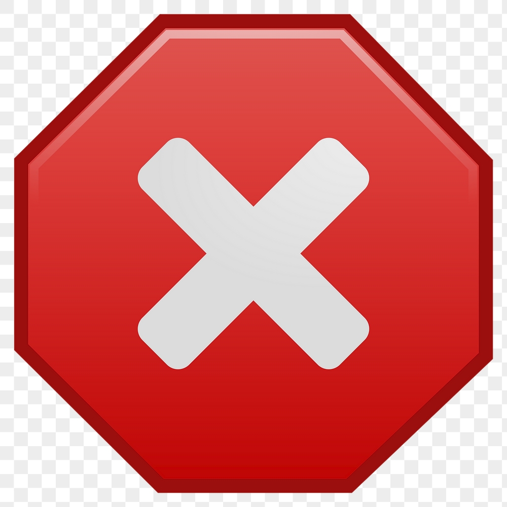 Stop process icon png sticker | Free PNG - rawpixel