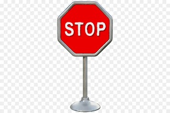 Stop sign