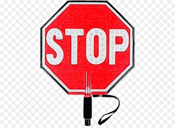 Stop sign