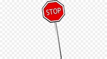 Stop sign
