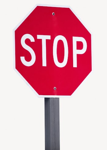 Stop sign collage element psd | Free PSD - rawpixel