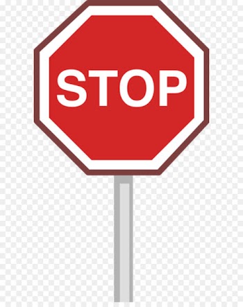 Stop sign Illustration - Sign stop PNG 