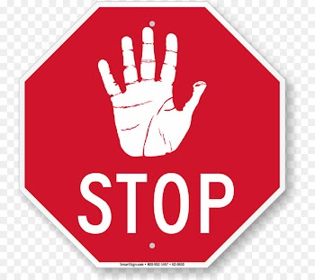 Stop sign Traffic sign Warning sign - stop 