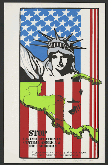 Stop U.S. intervention in Central | Free Photo - rawpixel