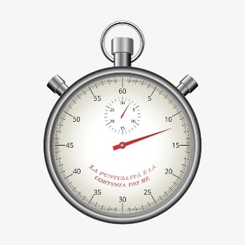 Stop watch clipart, illustration psd. | Free PSD - rawpixel