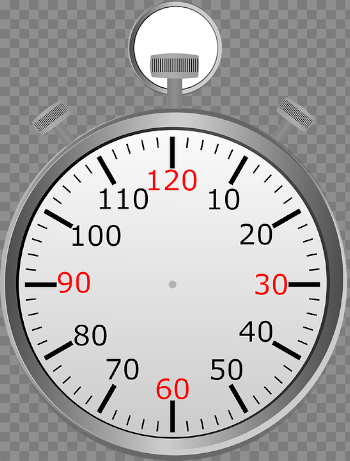 Stop Watch PNG Background Image
