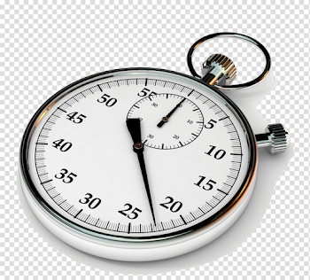 Stop Watch PNG Pic