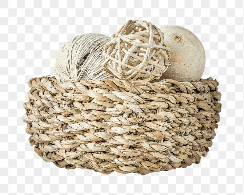 Storage basket png sticker, transparent | Free PNG - rawpixel