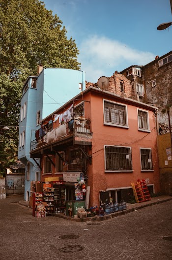Store Beside Trees