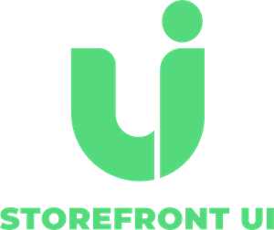 Storefront Ui Logo Vector