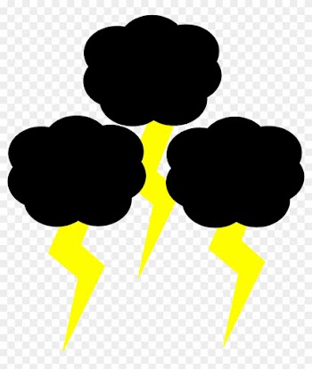 Storm's Cutie Mark By Journcy - Storm Cloud Cutie Mark