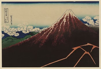 Storm below Mount Fuji (Sanka | Free Photo - rawpixel