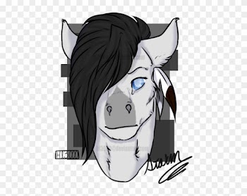 Storm Cloud Clipart - Mane