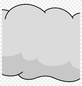 Storm Cloud Clipart Storm Cloud Clip Art At Clker Vector - Clip Art