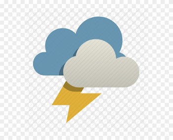 Storm-cloud Icons - Thunderstorm Icon