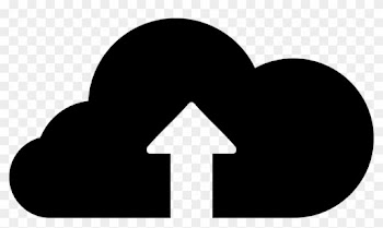 Storm Cloud, Weather, Upwind, Up, Storm - Vector Png White Cloud