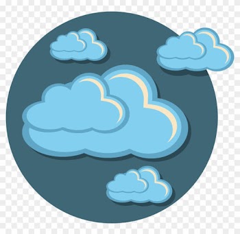 Storm Clouds Icon - Small Transparent Storm Cloud