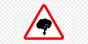 Storm, Warning, Thunderstorm, Cloud - Electricity Shock