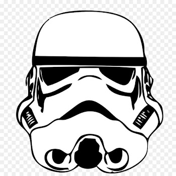 Stormtrooper Drawing Star Wars Stencil Clip art - stormtrooper 