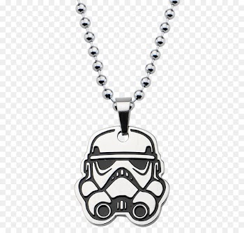 Stormtrooper, R2d2, Darth Vader, Pendant, Necklace PNG