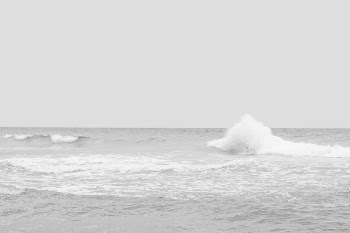 Stormy beach wave border, nature | Free PSD - rawpixel