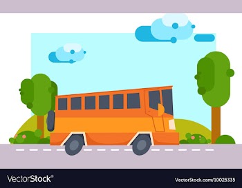 Story and typoghraphy vector image