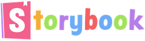 Storybook Logo Vector