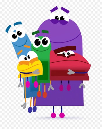 StoryBots Super Songs - Season 1 Animals & Emotions Television show StoryBots Super Songs (Official Theme Song) - retweet insignia 