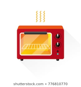 Stove Oven Cartoon Images, Stock Photos & Vectors | Shutterstock