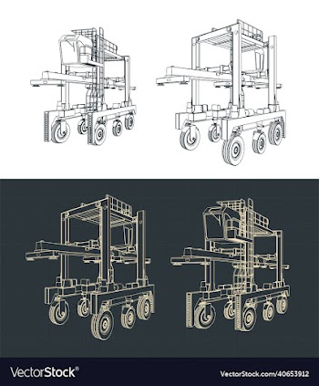 straddle carrier