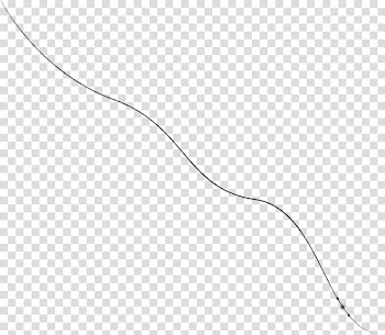 Strands  Stamps, black freehand line transparent background PNG clipart
