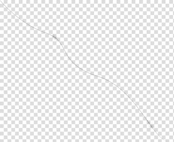 Strands  Stamps, black line illustration transparent background PNG clipart